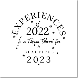 Beautiful and Hopeful 2023 Posters and Art